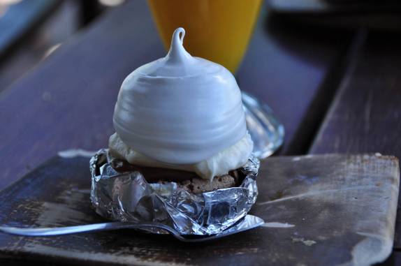 Sobremesa irresistível em Alta Gracia, na Argentina